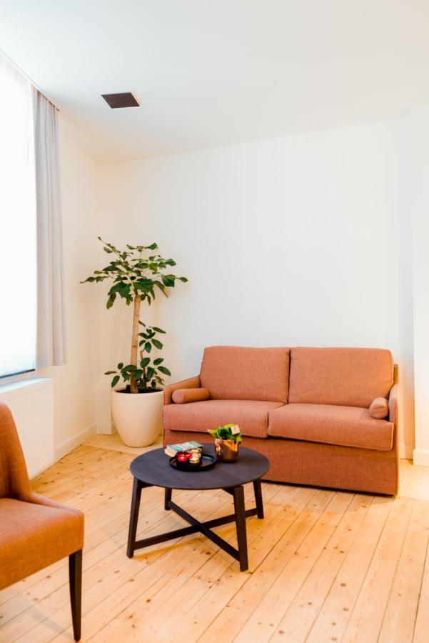 ホテル ザ マンション ヘント 部屋 写真