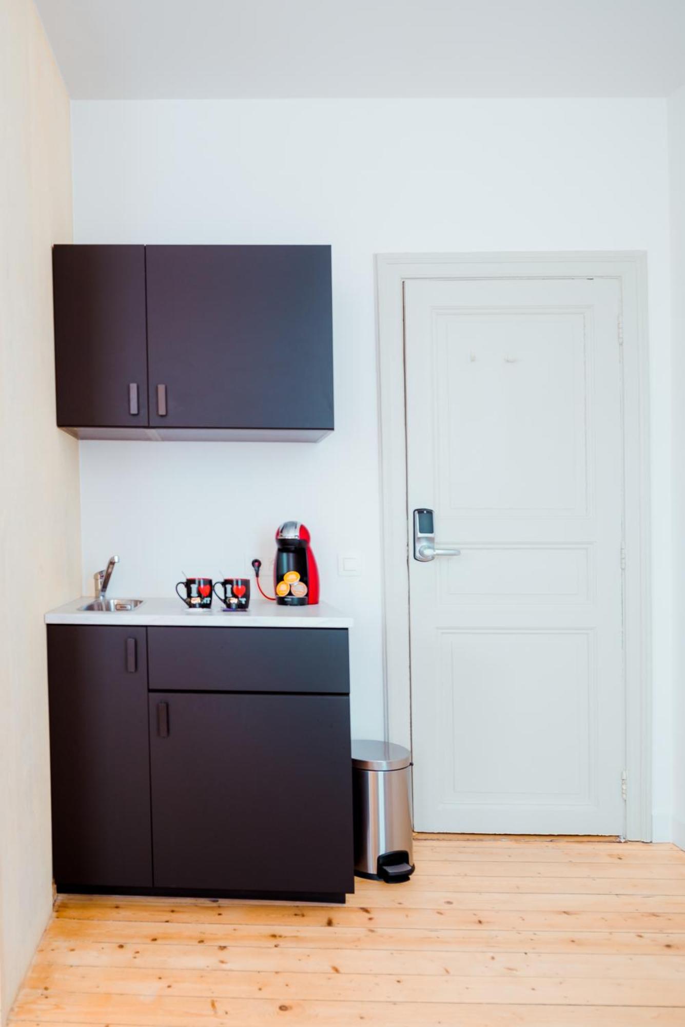 ホテル ザ マンション ヘント 部屋 写真