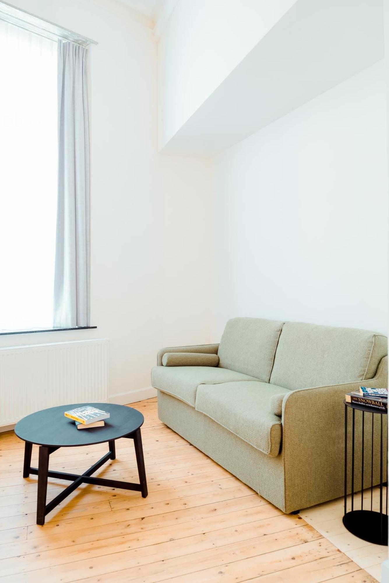 ホテル ザ マンション ヘント 部屋 写真