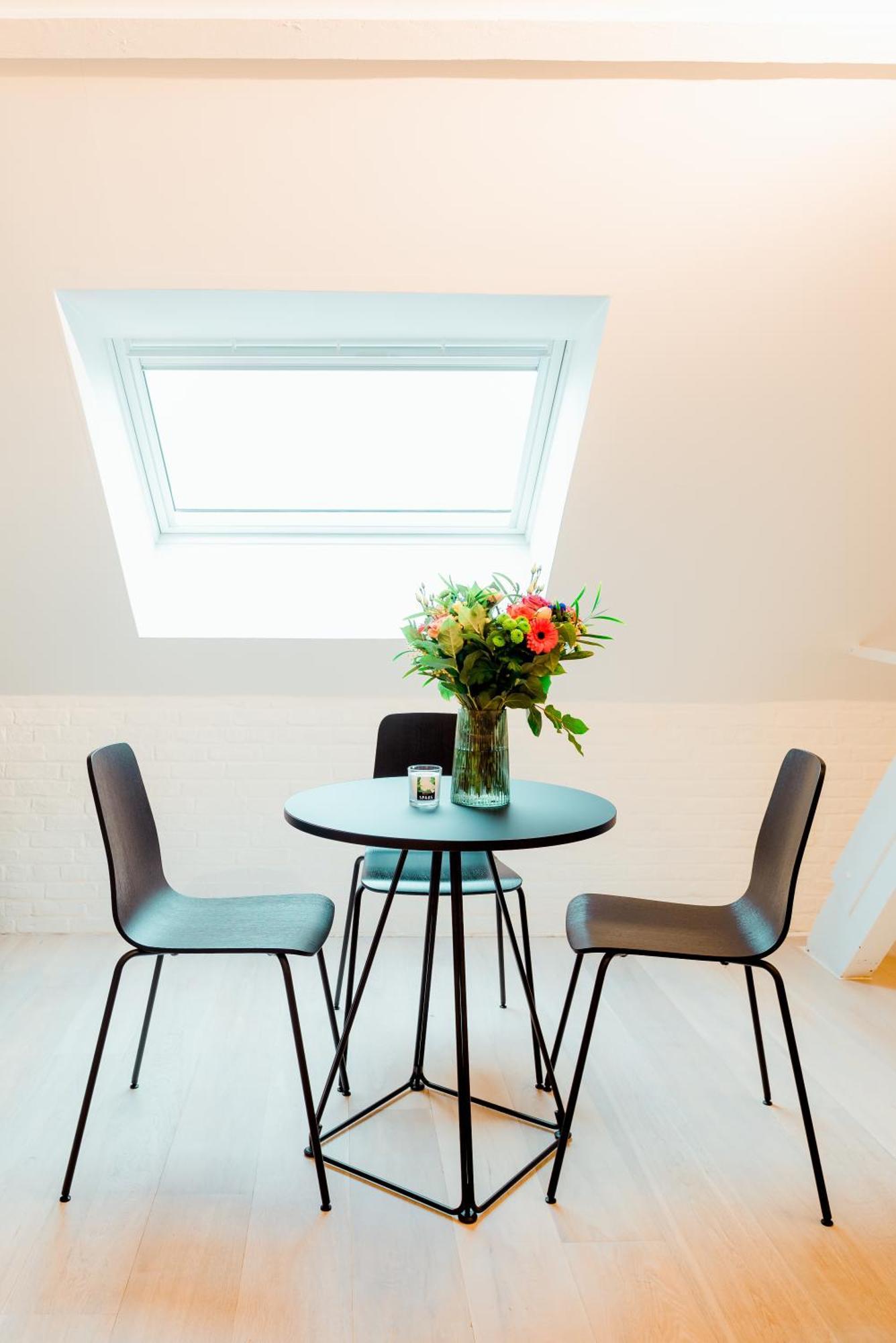 ホテル ザ マンション ヘント 部屋 写真