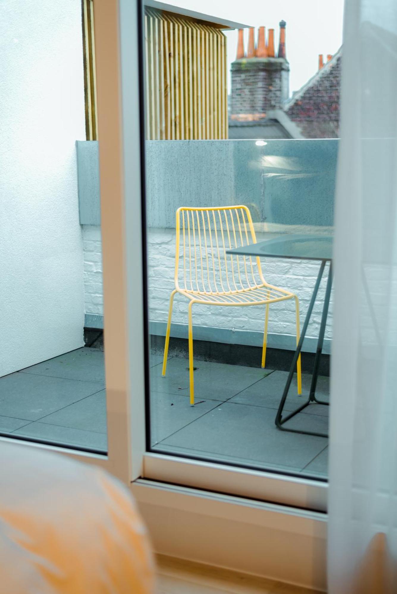 ホテル ザ マンション ヘント 部屋 写真