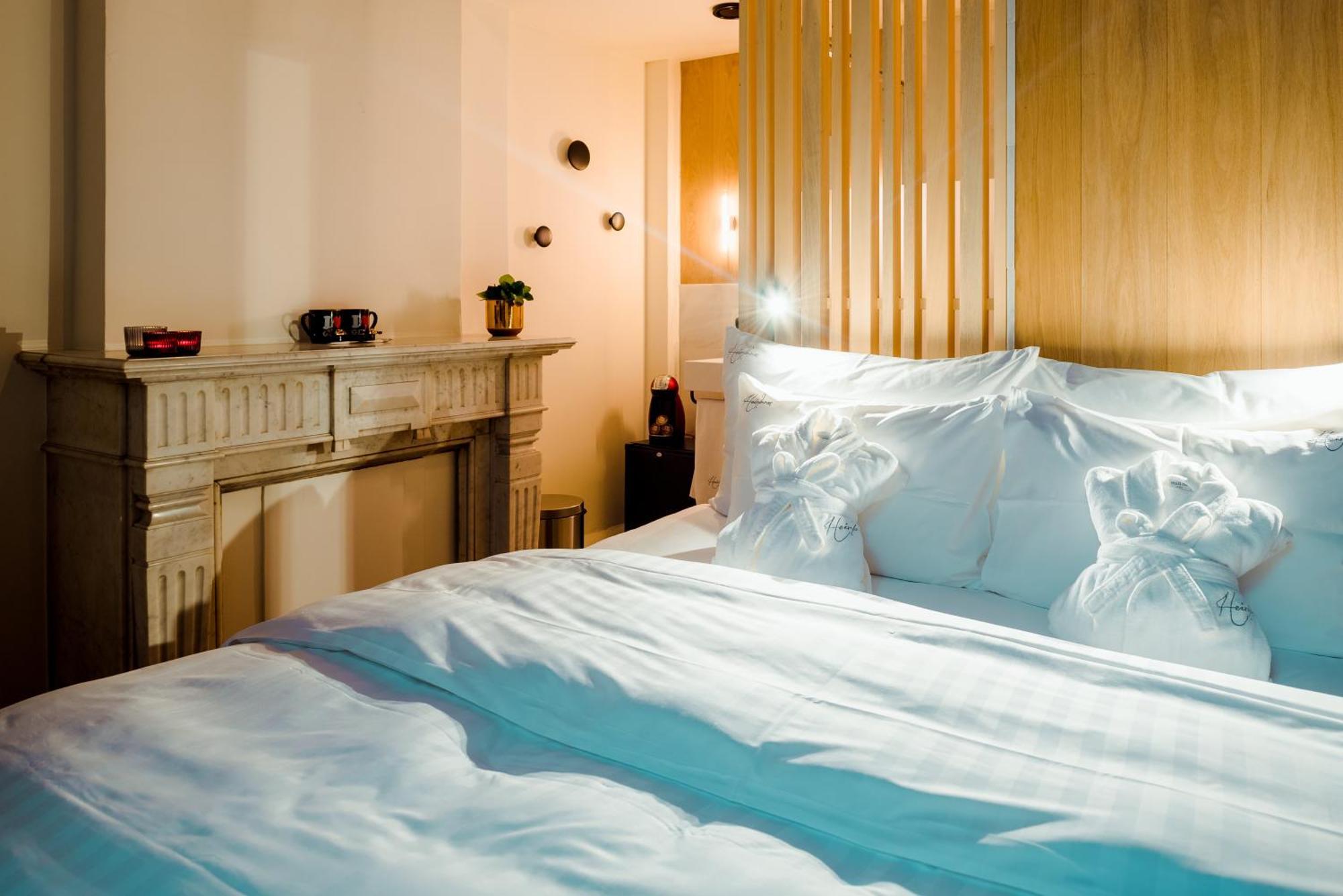 ホテル ザ マンション ヘント 部屋 写真